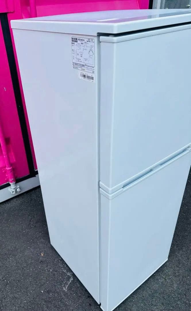 美品✨アビテラックス✨139L 冷蔵庫　AR-131　2023年製