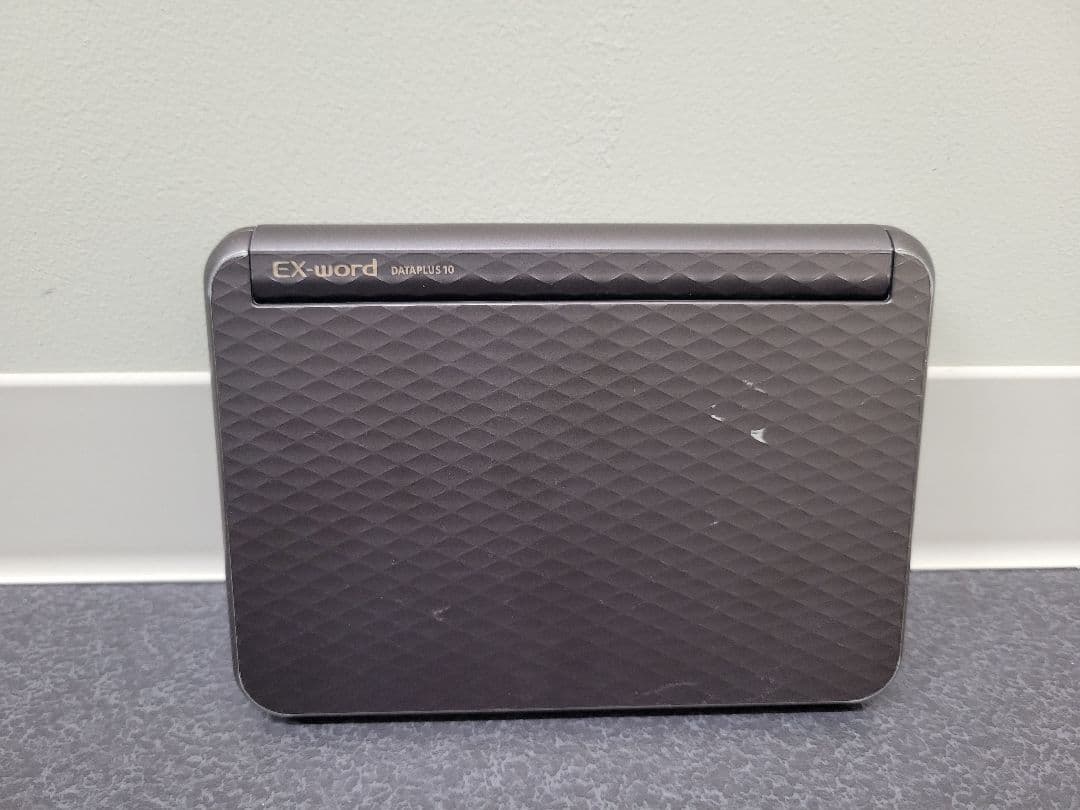 CASIO電子辞書 XD-Z8500 EX-word DATAPLUS10