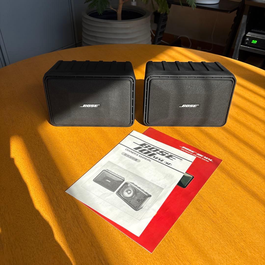 Bose ブックシェルフスピーカー 2台セット