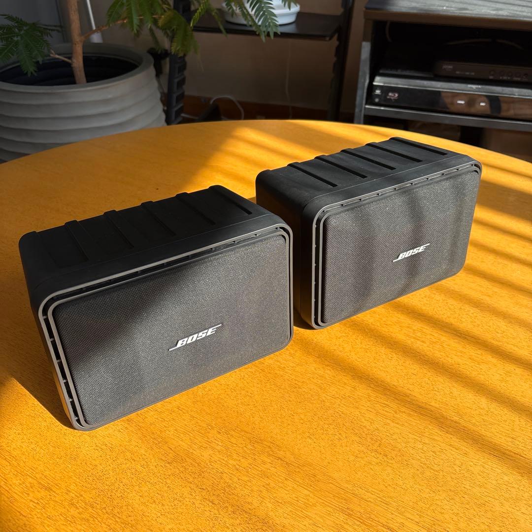 Bose ブックシェルフスピーカー 2台セット