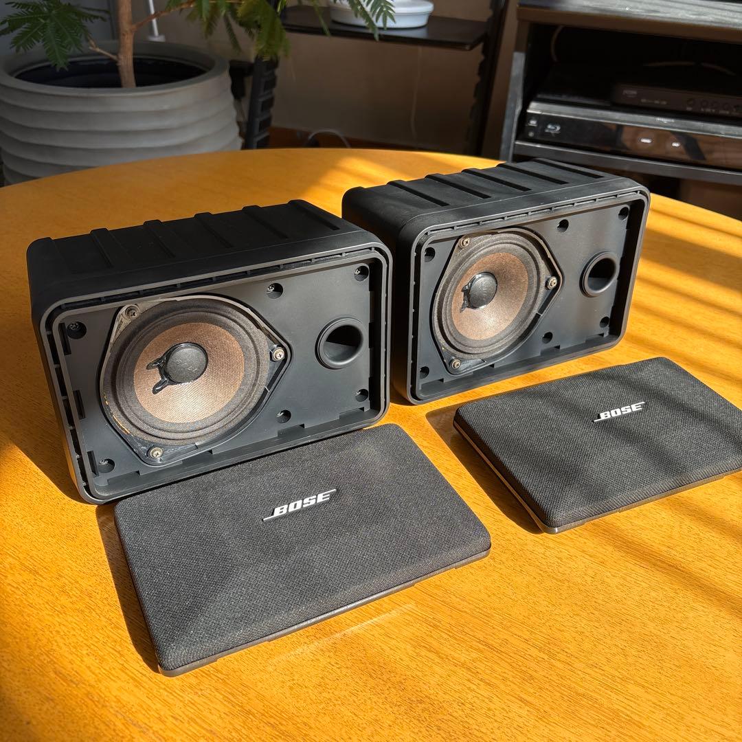Bose ブックシェルフスピーカー 2台セット