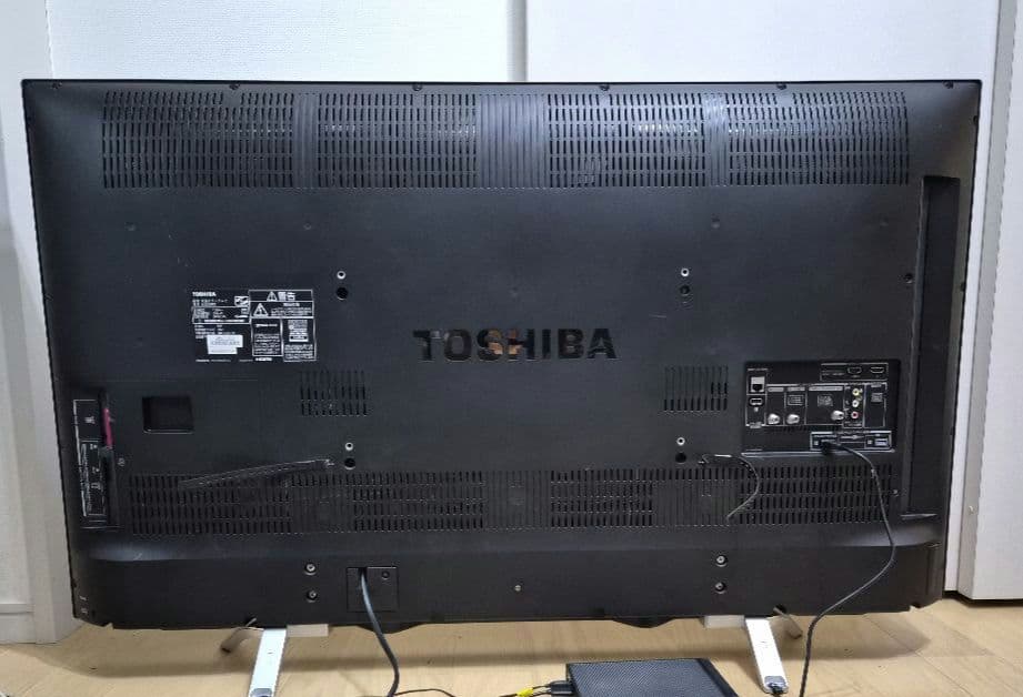 TOSHIBA 50インチ液晶テレビ 50Z810X ジャンク品 おまけ付き